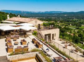 Domaine de La Font des Pères - Teritoria, Hotel in Le Beausset