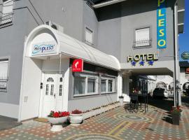 Hotel Garny Pleso, hotell i Velika Gorica