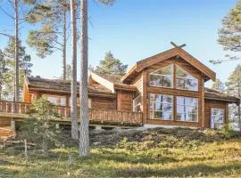 Lovely Home In Vrådal With Sauna