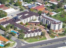 Great Eastern Motor Lodge, motel i Perth