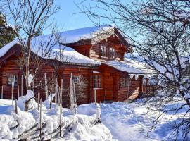 5 Bedroom Pet Friendly Home In Hovden I Setesdal, hotell på Hovden