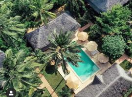 Palm Garden Boutique Hotel No Kids under 12, hotel en Watamu