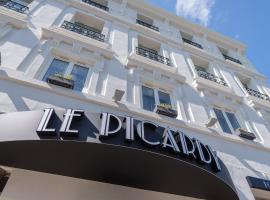 Best Western Plus Le Picardy: Saint-Quentin'de bir otel