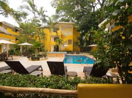 Hotel Chablis Palenque, ξενοδοχείο σε Palenque