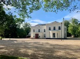 The Old Hall Hotel