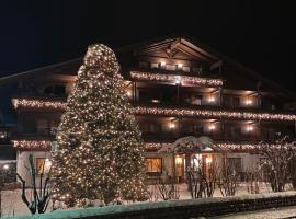 Hotel Garni LIVING, khách sạn ở San Candido