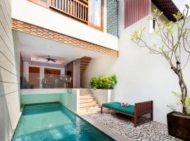 Villa Kayu Raja, hotel v destinácii Seminyak