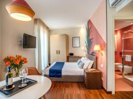 Milhouse Suites Duomo, хотел в Милано