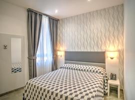 Hotel Porto Di Roma, hotel i Civitavecchia