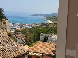 ELISEO PALACE TROPEA, hotel v Tropei