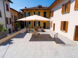 Locanda Alberti, hotel i Mandello del Lario