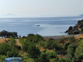 Votsalo Beach House, hotel Mucúnában