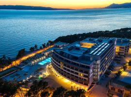 Aminess Khalani Hotel, hotel de luxo em Makarska