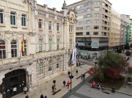 Hostal La Mexicana, Hotel in Santander