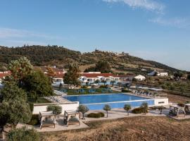 Vila Planicie, budget hotel sa Monsaraz