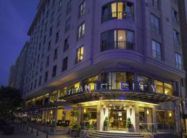 Titanic City Taksim, hotel din Istanbul