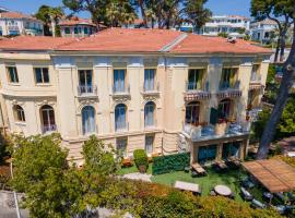 Hôtel Petit Palais: Nice'de bir otel