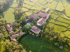 The Sun of Granary Resort and Villas, hotel en Ubud