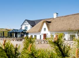 Seaside 43, hotel em Sankt Peter-Ording