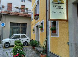 Il Borgo Ospitale - Albergo Diffuso, hotel in Rotonda