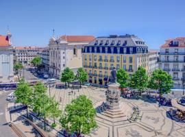 Solar dos Poetas, pensionat i Lissabon