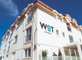 WOT Ericeira, hotell i Ericeira