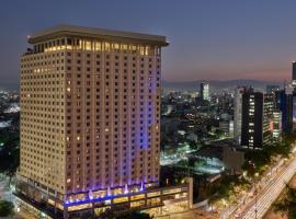 Fiesta Americana Reforma, hotell i Mexico City