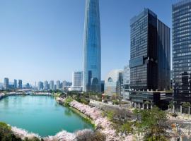 Sofitel Ambassador Seoul Hotel & Serviced Residences, hotel em Seul