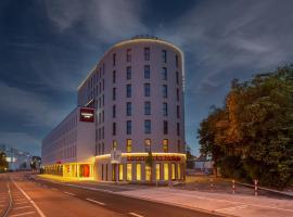 Leonardo Hotel Augsburg, hotel en Augsburg