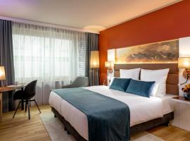 Leonardo Hotel Zurich Airport, hotel berdekatan Lapangan Terbang Zurich - ZRH, 