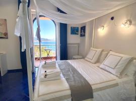 Residence Villa Giordano Amalfi Coast, aparthotel em Vietri