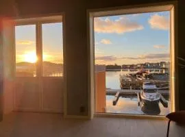 New fisherman's cottage with spectacular view