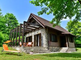 Villa Dobra, cottage a Laghi di Plitvice