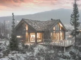 4 Bedroom Beautiful Home In Rjukan