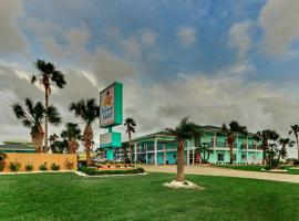 Island Hotel Port Aransas, hotel in Port Aransas