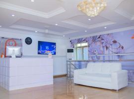 Galpin Suites, hotel near Murtala Muhammed International Airport - LOS, Ikeja