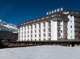 Hotel Alaska Cortina, hotel din Cortina dʼAmpezzo