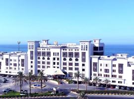 Safir Fintas Hotel Kuwait – hotel w Kuwejcie