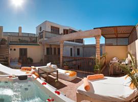 Riad Chbanate, hotel din Essaouira