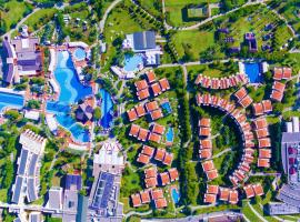 Holiday Village Türkiye, hotel poblíž Letiště Dalaman - DLM, Dalaman