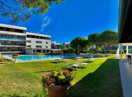 Hotel Falcone, hotel in Lignano Sabbiadoro