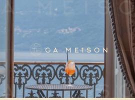 Ca Meison, B&B in Cannobio