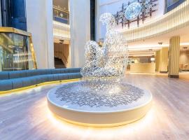 Grand Plaza Hotel & Wellness: Andorra la Vella şehrinde bir otel