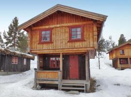 Cozy Home In Ringebu With Kitchen, hotell på Ringebu