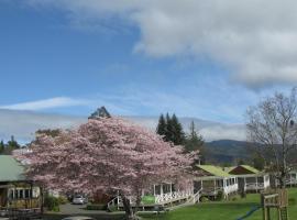 Turangi Bridge Motel, hotel mesra haiwan peliharaan di Turangi