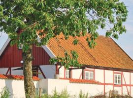 Pet Friendly Home In Hjärnarp With Wifi, hotel dekat Bandara Angelholm-Helsingborg - AGH, 