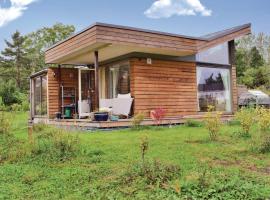 Gorgeous Home In Skåtøy, hotell 