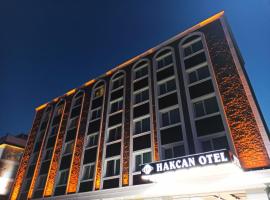 Hakcan Hotel، فندق في إزمير