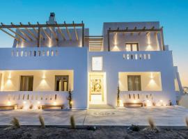 Alenor City Hotel, hotel sa Naxos Chora