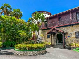 Auberge de la Vieille Tour, hotel perto de Aeroporto Internacional de Pointe-à-Pitre - PTP, Le Gosier